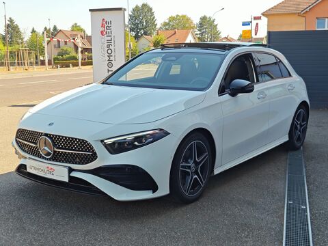 Classe A 200 163ch AMG Line 7G-DCT 2023 occasion 90400 Danjoutin