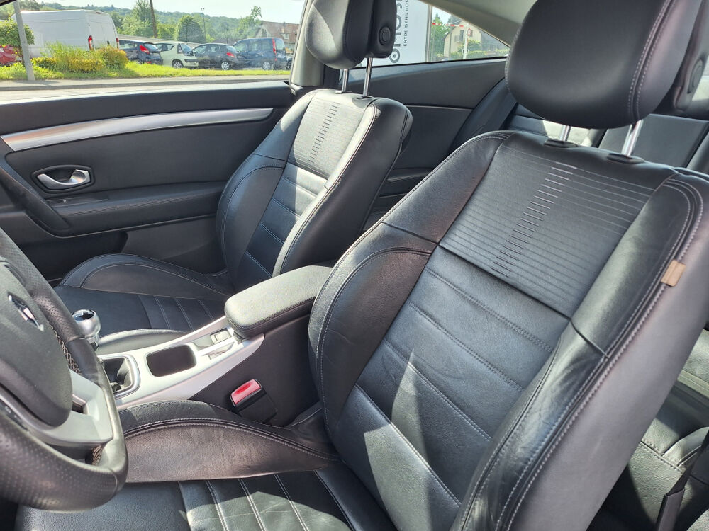 Laguna GT Coup&eacute; 2.0 DCI 178 ch 2009 occasion 90400 Danjoutin