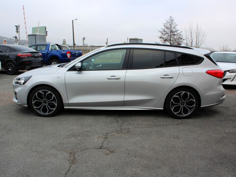 Focus 1.0 EcoBoost 125 CH ST-Line *SUIVI FORD 2019 occasion 70000 Vesoul