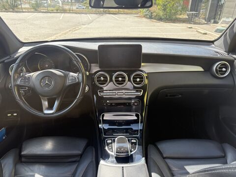 Classe GLC GLC 250D 204ch Fascination 4matic 2015 occasion 76760 Yerville