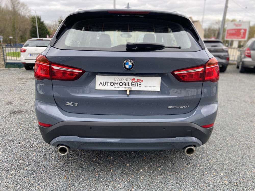 X1 SDRIVE 20I 192 LOUNGE 2019 occasion 77310 Saint-Fargeau-Ponthierry