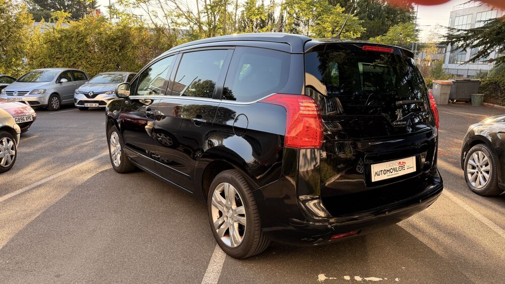 5008 1.6 THP 165ch EAT6 7 Places/ Allure Full Option/ Moteur chan 2016 occasion 91120 Palaiseau