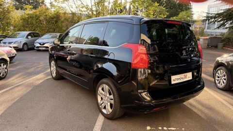 5008 1.6 THP 165ch EAT6 7 Places/ Allure Full Option/ Moteur chan 2016 occasion 91120 Palaiseau