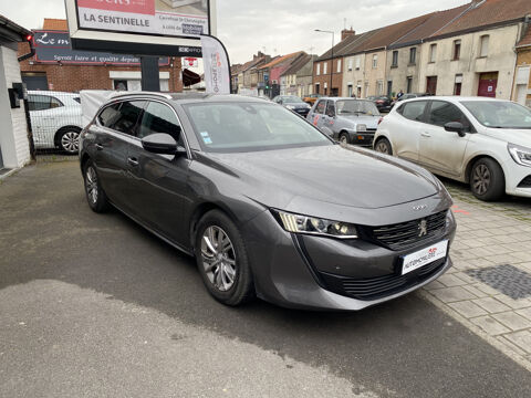 508 SW II SW 1.5 BLUEHDI 130 S&S ACTIVE BUSINESS EAT8 2019 occasion 59300 Valenciennes