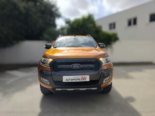 Ranger WILDTRACK 3.2 TDCI 200 CH BOITE MANUELLE GARANTIE 12 MOIS 2018 occasion 34160 Castries