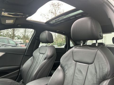 A4 2.0 TFSI 190ch S-Tronic 7 Design Luxe 2016 occasion 71380 Ch&acirc;tenoy-en-Bresse