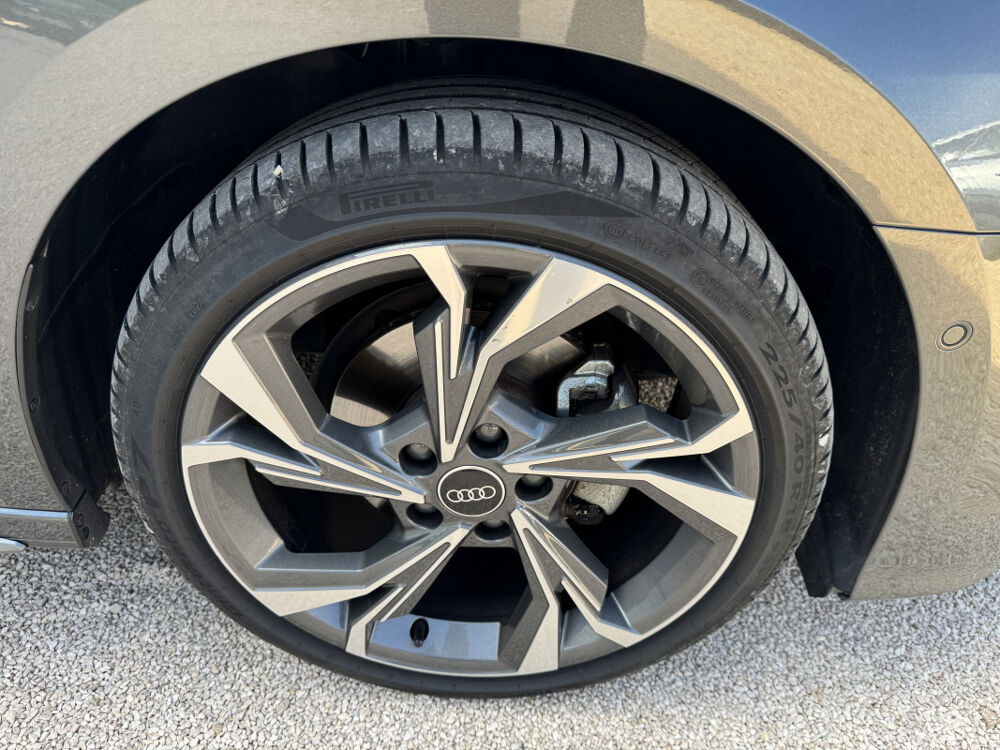 A3 2.0 30 TDI Sportback - 116cv S LINE 2022 occasion 71380 Ch&acirc;tenoy-en-Bresse