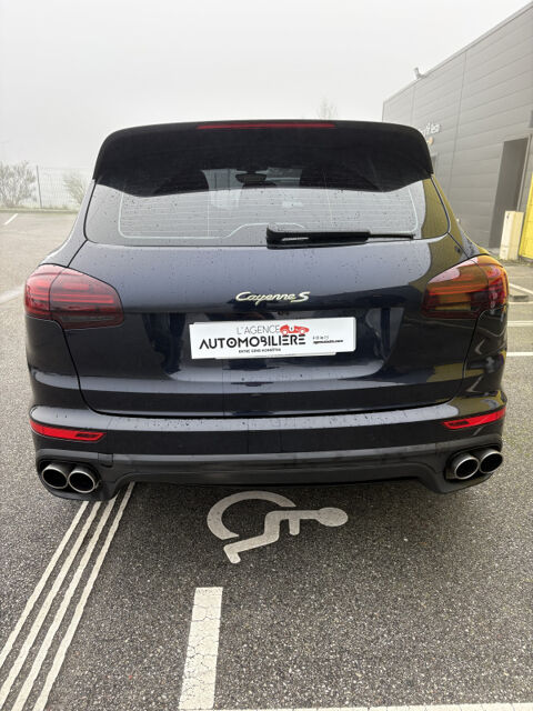 Cayenne 3.0 S E-HYBRID TIPTRONIC 2015 occasion 76760 Yerville