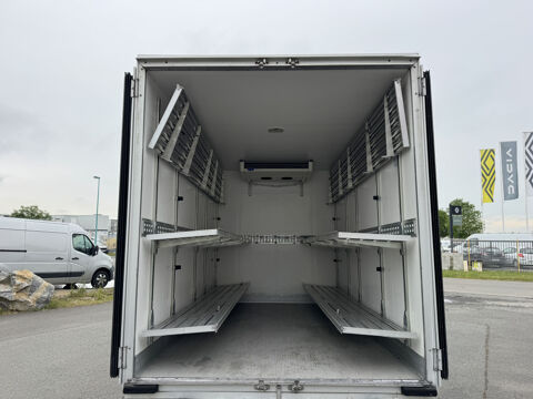 Ducato 120 ch 15m3 Frigorifique | GARANTIE 6 MOIS 2008 occasion 44860 Pont-Saint-Martin