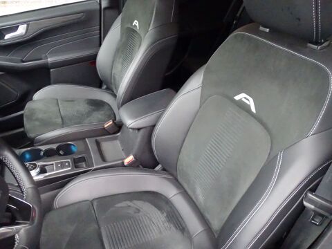 Kuga 2.5 L FLEXIFUEL HYBRID TOIT PANORAMIQUE 2024 occasion 27500 Pont-Audemer