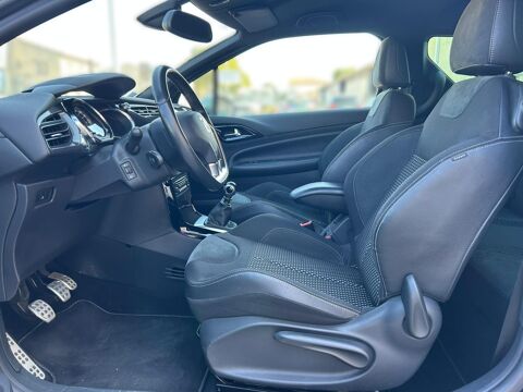 DS3 1.6 THP 155 SPORT CHIC // 61500KM &agrave; SAISIR 2011 occasion 34160 Castries