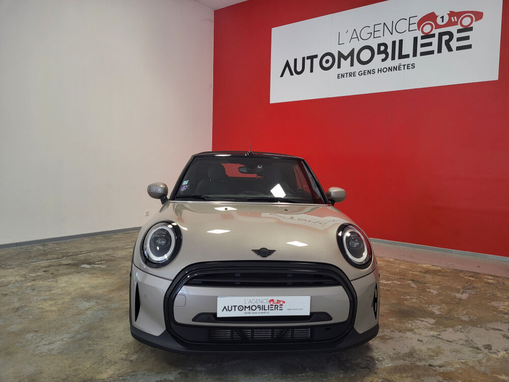MINI COUPE MINI COOPER CABRIOLET 1.5 136 EDITION CAMDEN BVA7 2021 occasion 37170 Chambray-l&egrave;s-Tours