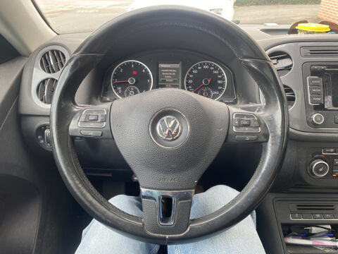 Tiguan (2) 2.0 TDI 170 BLUEMOTION TECHNOLOGY SPORTLINE 4MOTION 2011 occasion 80480 Salou&euml;l