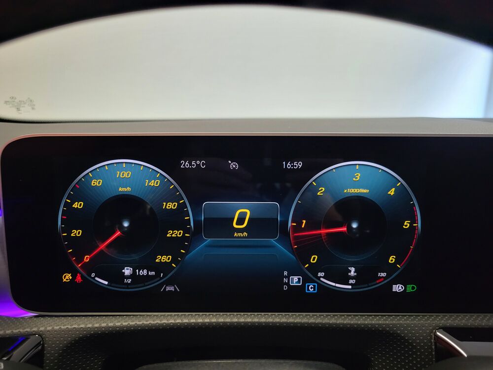 Classe CLA CLA COUPE 200 D AMG LINE + CARPLAY + TOIT OUVRANT 2020 occasion 37170 Chambray-l&egrave;s-Tours