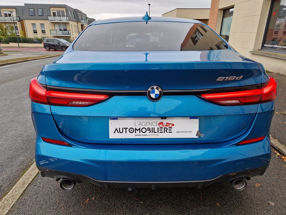 Serie 2 (F44) GRAN COUPE 218D M SPORT BVA8 2022 occasion 80480 Salou&euml;l