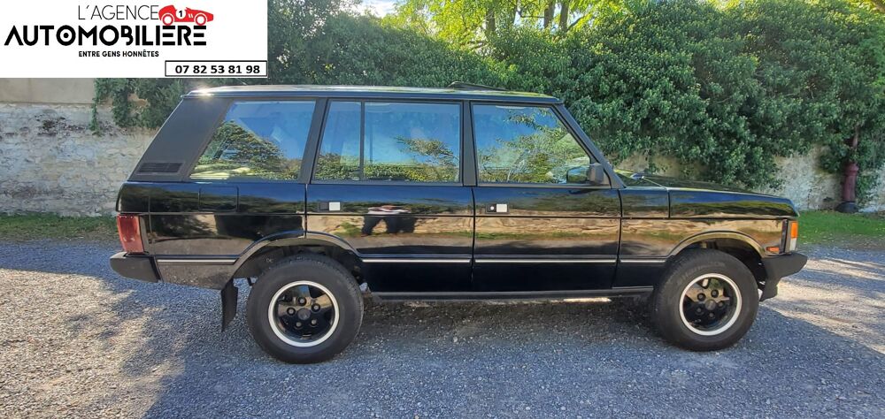 Range Rover 4.2 V8 LSE BVA Classic 1992 occasion 60700 Fleurines
