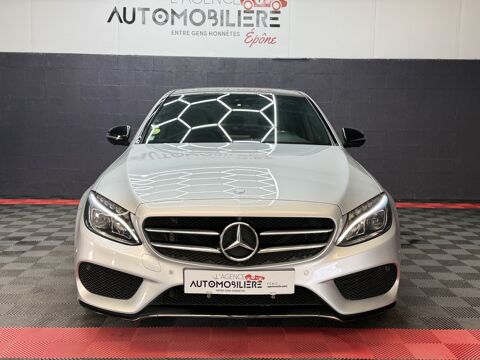 Classe C 200d 136ch Sportline 2017 occasion 78680 &Eacute;p&ocirc;ne