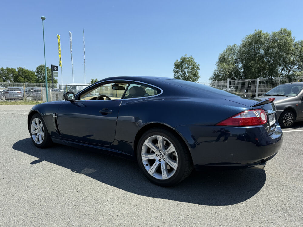 XK COUPE 4.2 V8 298CH BVA6 | GARANTIE 6 MOIS 2007 occasion 44860 Pont-Saint-Martin