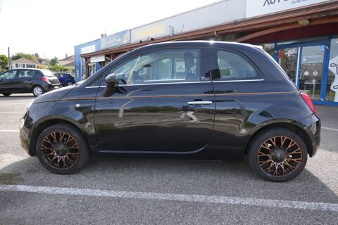 500 C II (2) C 1.2 8V 69 COLLEZIONE 2019 occasion 01000 Saint-Denis-l&egrave;s-Bourg