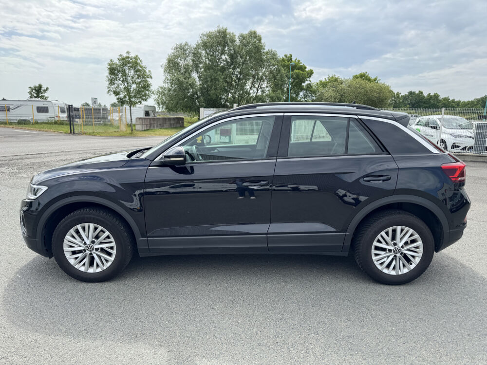 T-ROC 1.0 TSI 116 BVM6 LIFE | GARANTIE VOLKSWAGEN 02/2028 2023 occasion 44860 Pont-Saint-Martin