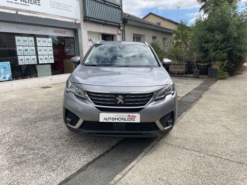 5008 1.6 BlueHDi 120 cv 7 places Active Business - APPLE CAR 2018 occasion 49124 Saint-Barth&eacute;lemy-d'Anjou