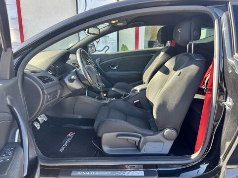 M&eacute;gane III Coup&eacute; RS 2.0 16V Turbo 275 ch 2016 occasion 88100 Sainte-Marguerite