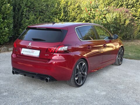308 GTI by Peugeot Sport 1.6 THP 270 S&S BVM6 sous garantie 2017 occasion 69008 Lyon