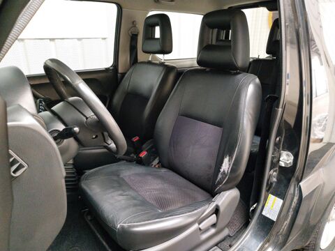 Jimny 1.5 DDIS 85 JLX 4WD 2007 occasion 56000 Vannes