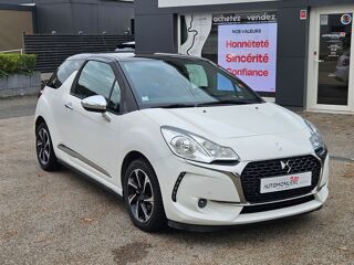 DS3 1.2 PURETECH 110 CH CONNECTED CHIC 2018 occasion 25400 Audincourt