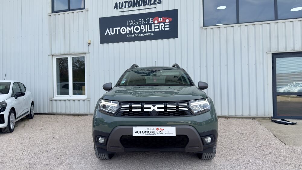 Duster 1.0 ECO-G 100ch Journey + 4x2 2023 occasion 71380 Ch&acirc;tenoy-en-Bresse