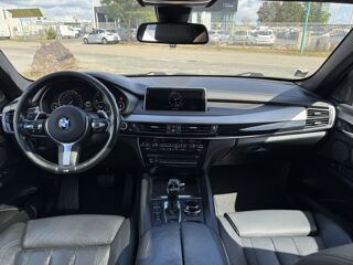 X6 F16 30D XDRIVE 3.0D 258 LOUNGE PLUS BVA | ATTELAGE | GARANTI 2016 occasion 44860 Pont-Saint-Martin