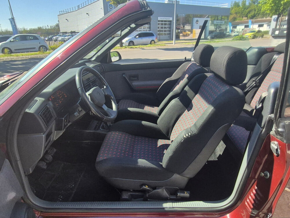R19 1.8 137 CV 16V Cabriolet Ph1 - 105000 kms - 1992 occasion 25400 Audincourt