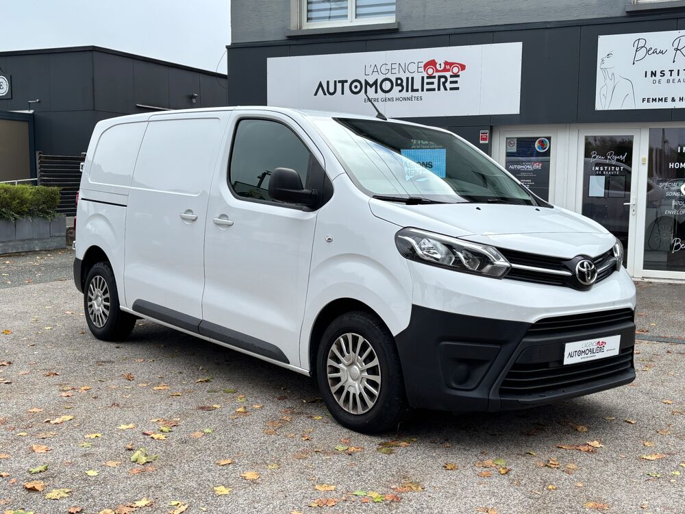 Proace II MEDIUM 2.0 D-4D 144 ch START BVM6 2024 occasion 25400 Audincourt