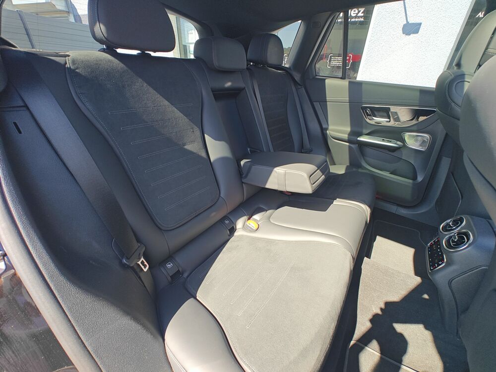 Classe GLC 220 d 197ch AMG Line 4Matic 9G-Tronic 1&Egrave;RE MAIN 2023 occasion 90400 Danjoutin