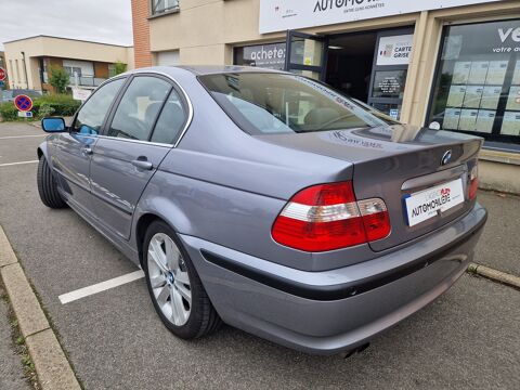 S&eacute;rie 3 (E46) 320i Pack luxe excellent &eacute;tat 2003 occasion 80480 Salou&euml;l