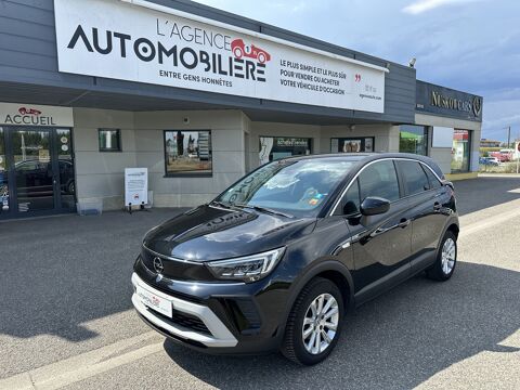 Opel Crossland 1.2 TURBO 110 ELEGANCE 2021 occasion Sausheim 68390