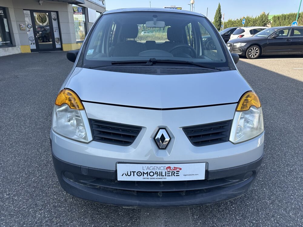 Modus 1.5 Dci 85 ch 2006 occasion 68390 Sausheim