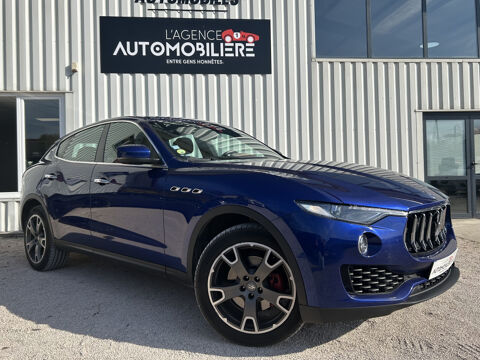 Annonce voiture Maserati Levante 31990 €