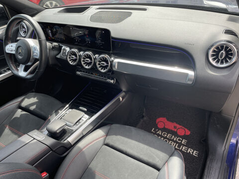 GLB 220 d 2.0 d 4MATIC 8G-TRONIC 190 cv AMG LINE 7 places - Toit 2020 occasion 49124 Saint-Barth&eacute;lemy-d'Anjou