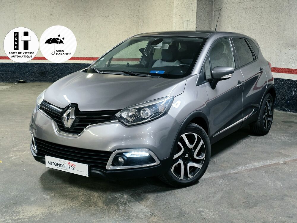 Captur 1.2 TCE 120 Intens EDC 2014 occasion 69008 Lyon