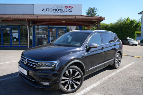Annonce voiture Volkswagen Tiguan Allspace 27990 €