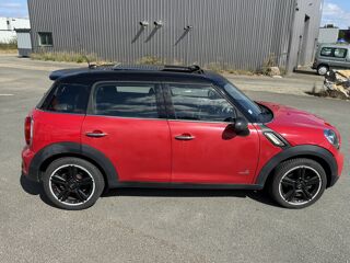 Countryman SD Chili Red ALL4 143cv | ORIGINE FRANCE | GARANTIE 12 MOIS 2012 occasion 44860 Pont-Saint-Martin