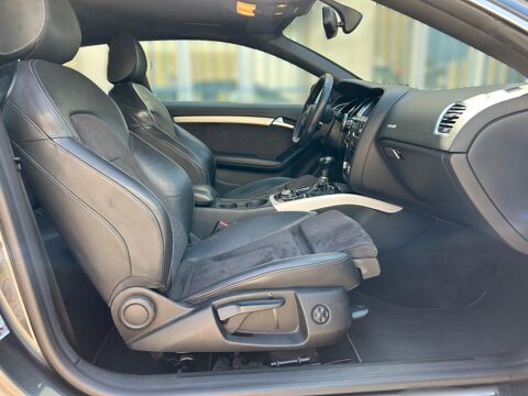 A5 COUPE 2.0 TDI 175 S-LINE MULTITRONIC TB ETAT // CARPLAY 2013 occasion 34160 Castries