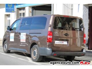 Proace 1.5 D4D 120 LONG L3 DYNAMIC ( Radar de recul, 1&egrave;re main ... 2021 occasion 34200 S&egrave;te