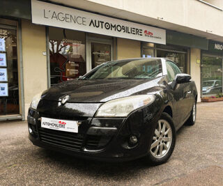 M&eacute;gane COUPE CABRIOLET 1.4 TCE 130 PRIVILEGE -MOTEUR A CHAINE-EMBRA 2010 occasion 92370 Chaville