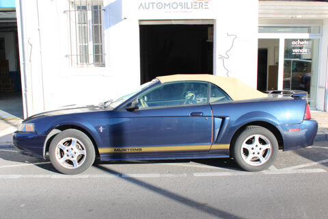 Mustang 4.6 L V8 260CV 2002 occasion 34200 S&egrave;te