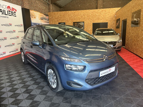 C4 Picasso 1.6 HDI EDITION CONFORT 90 CH 2014 occasion 59640 Dunkerque