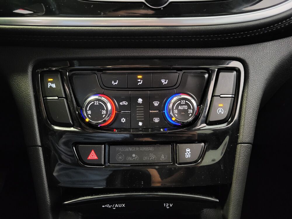 Mokka 1.4 TURBO 140 INNOVATION BVM6 + CAMERA DE RECUL 2017 occasion 37170 Chambray-l&egrave;s-Tours