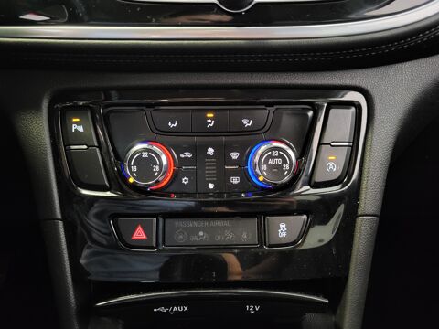 Mokka 1.4 TURBO 140 INNOVATION BVM6 + CAMERA DE RECUL 2017 occasion 37170 Chambray-l&egrave;s-Tours