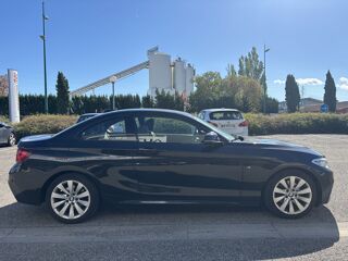 Serie 2 225D 218CH PACK M Coupe 2014 occasion 68390 Sausheim
